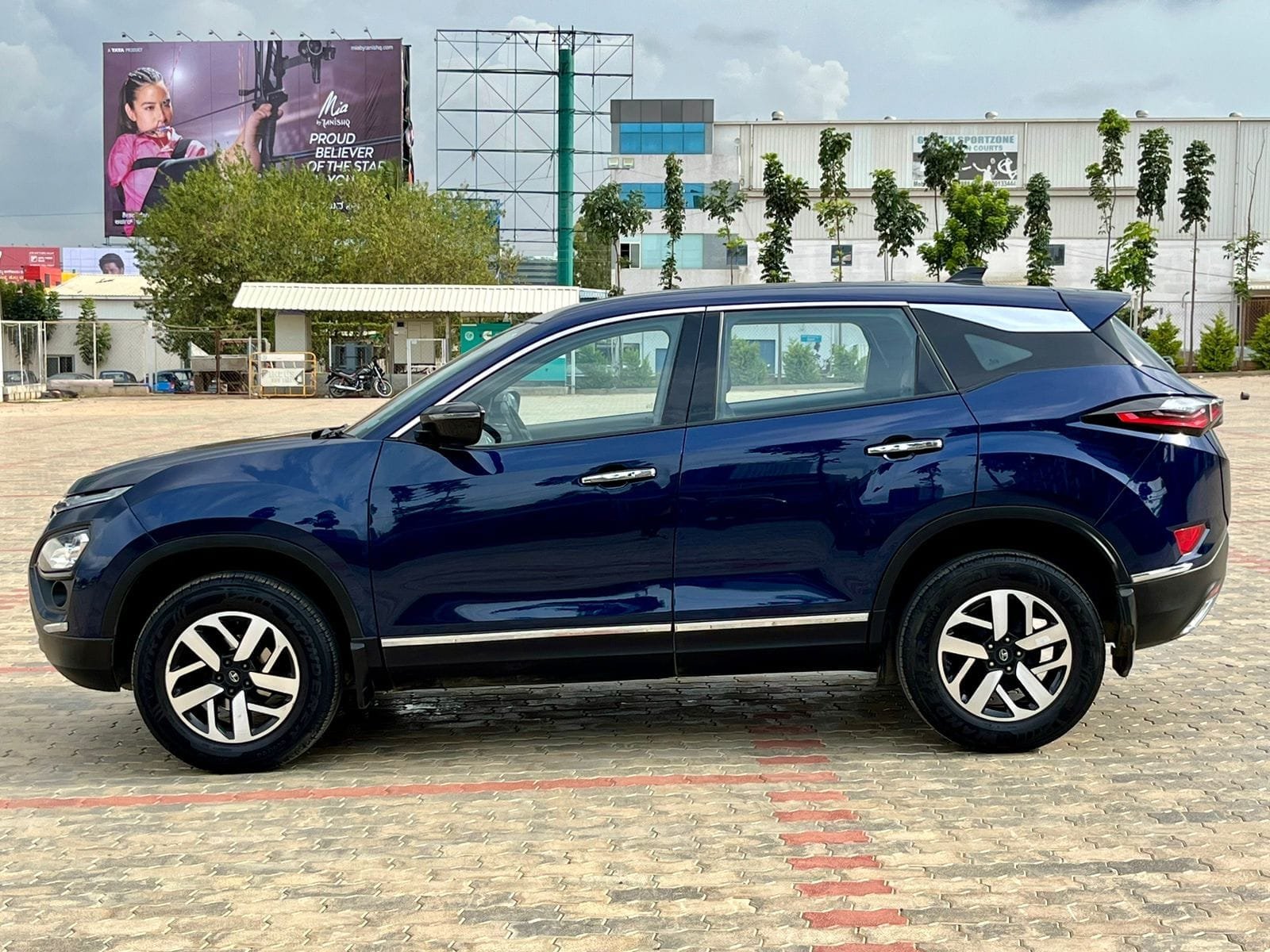 Excellent Condition 2022 Tata Harrier XZA+ Automatic