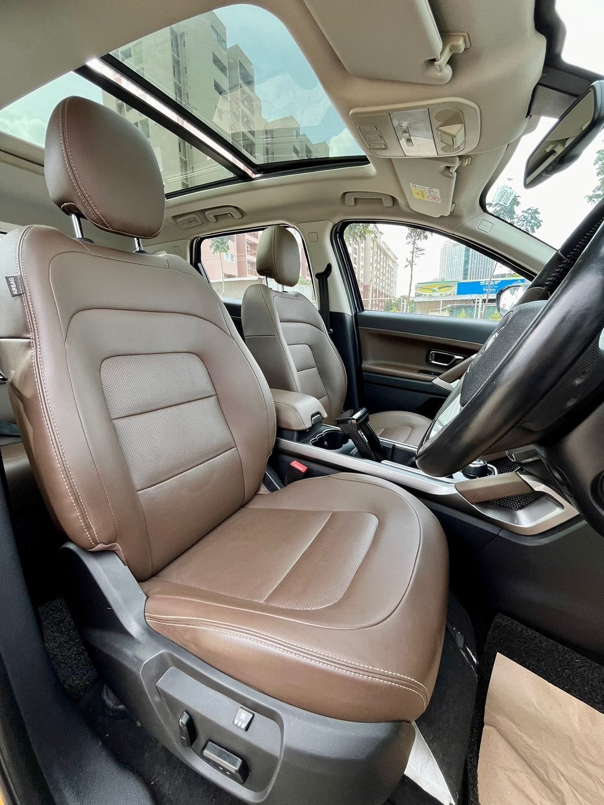 Excellent Condition 2022 Tata Harrier XZA+ Automatic
