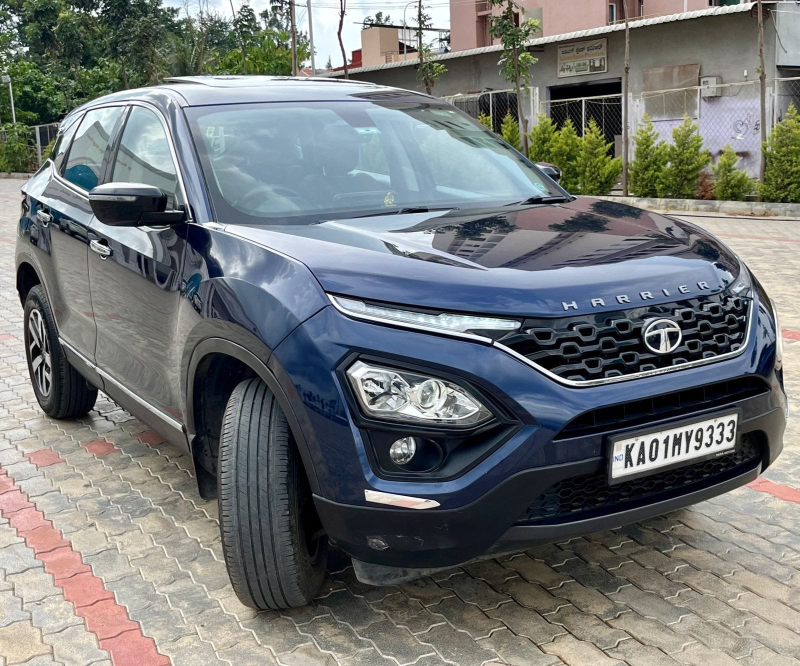 Excellent Condition 2022 Tata Harrier XZA+ Automatic