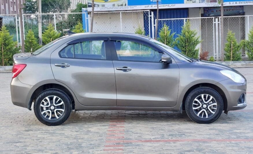 Well-Maintained Maruti Suzuki Dzire VXI 2022