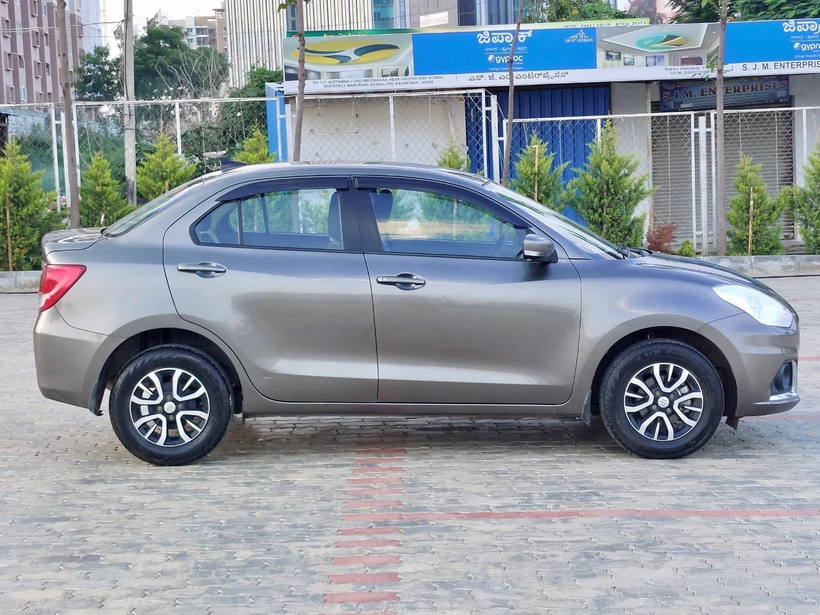 Well-Maintained Maruti Suzuki Dzire VXI 2022