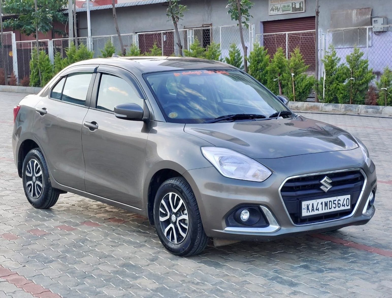 Well-Maintained Maruti Suzuki Dzire VXI 2022