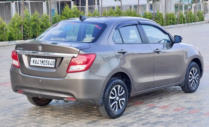 Well-Maintained Maruti Suzuki Dzire VXI 2022