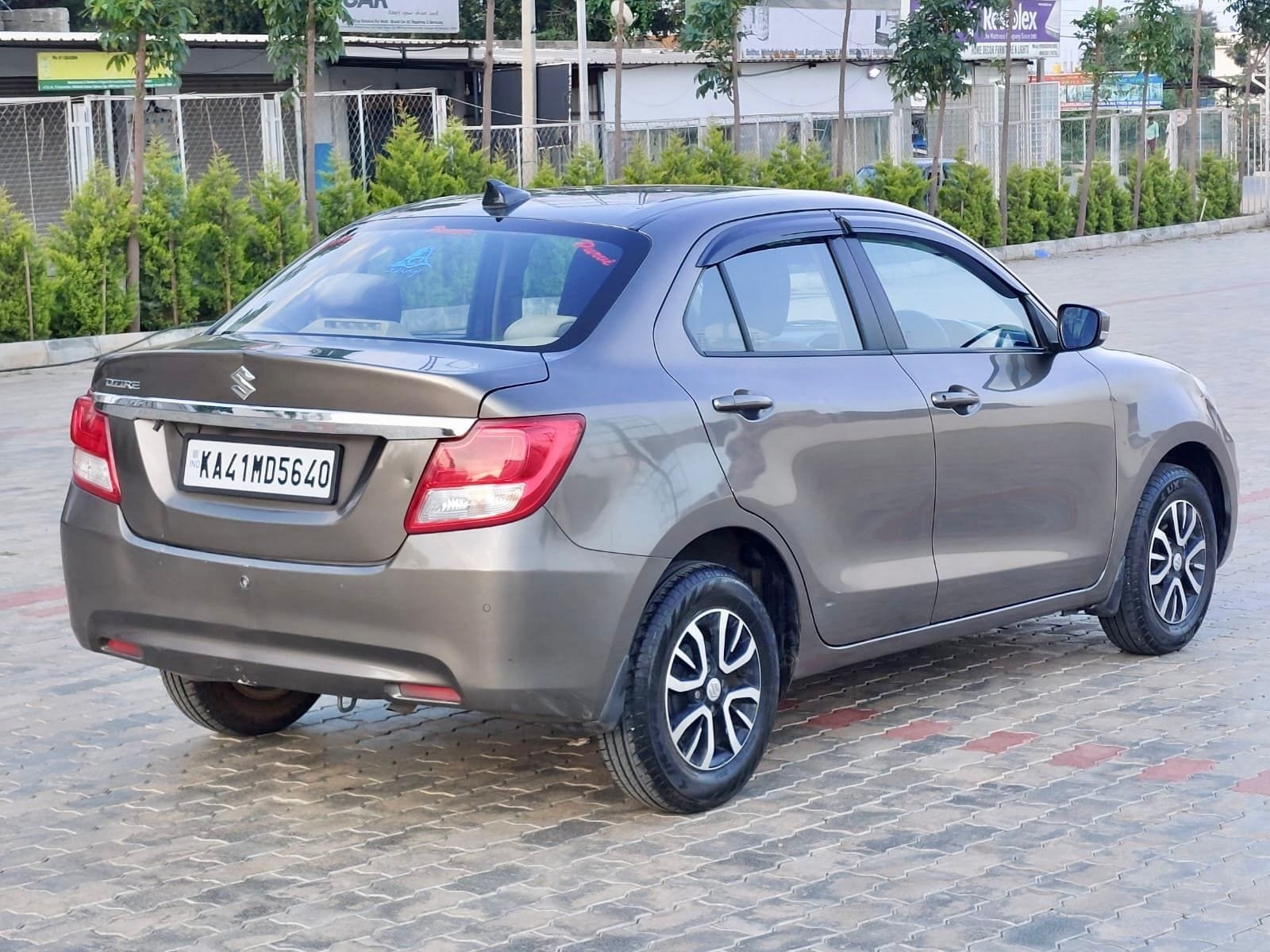 Well-Maintained Maruti Suzuki Dzire VXI 2022