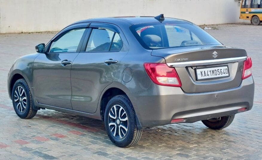 Well-Maintained Maruti Suzuki Dzire VXI 2022