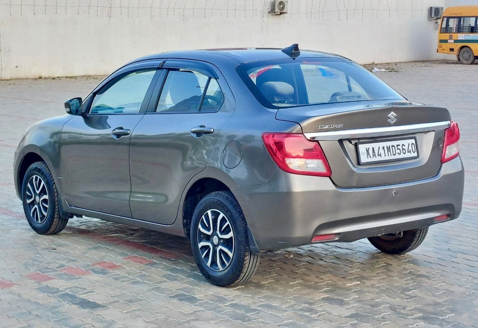 Well-Maintained Maruti Suzuki Dzire VXI 2022