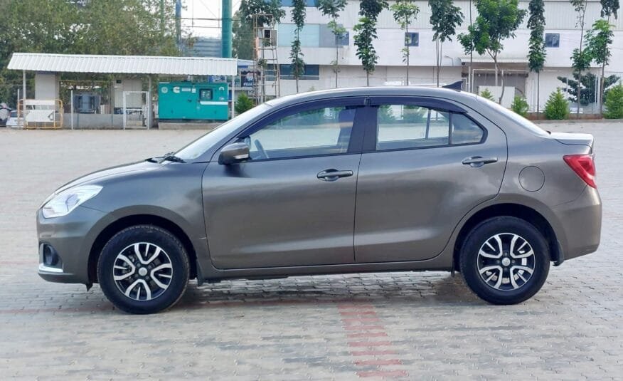 Well-Maintained Maruti Suzuki Dzire VXI 2022