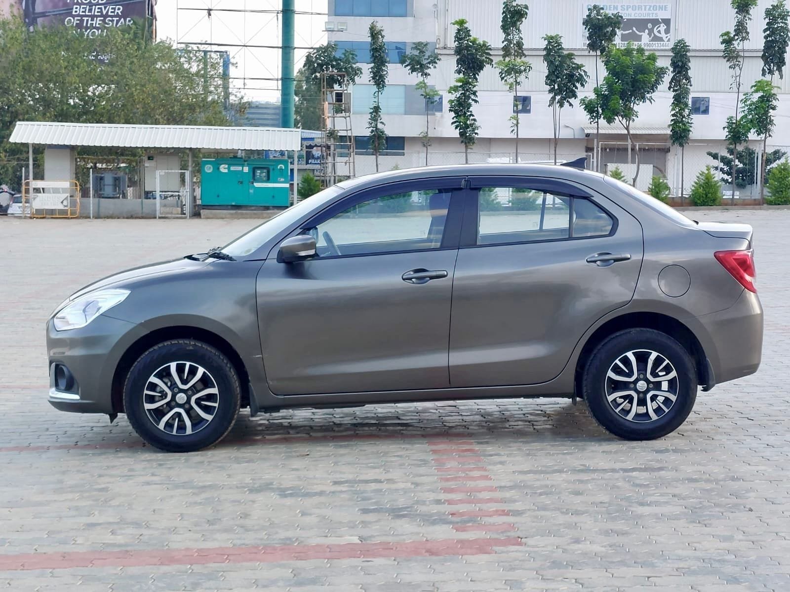 Well-Maintained Maruti Suzuki Dzire VXI 2022
