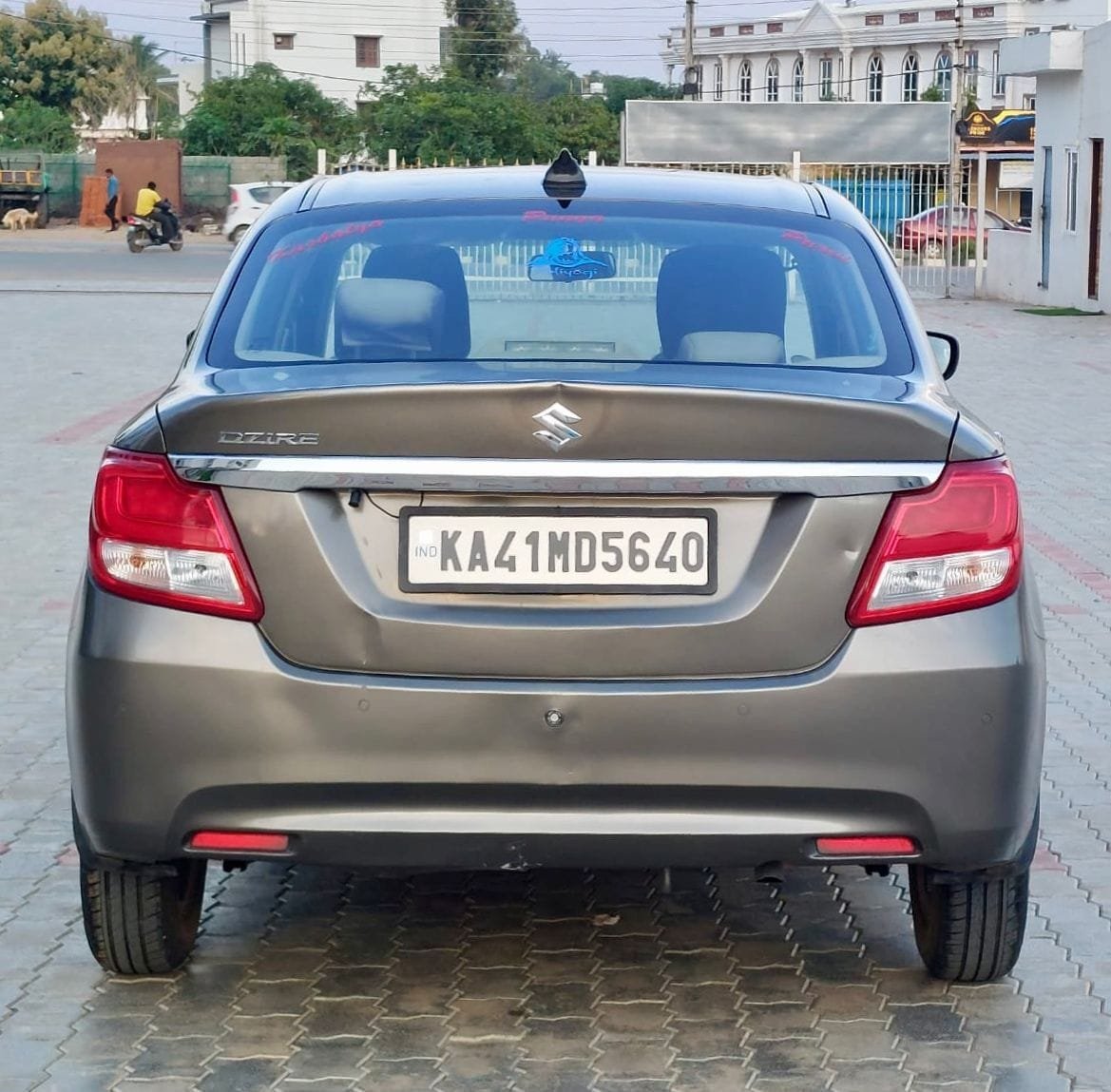 Well-Maintained Maruti Suzuki Dzire VXI 2022