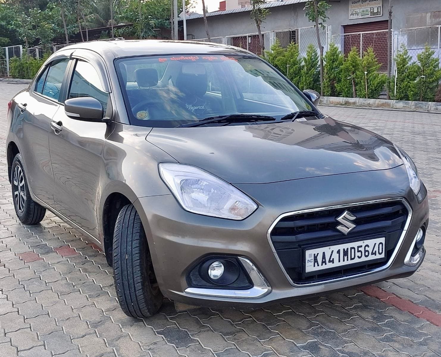 Well-Maintained Maruti Suzuki Dzire VXI 2022