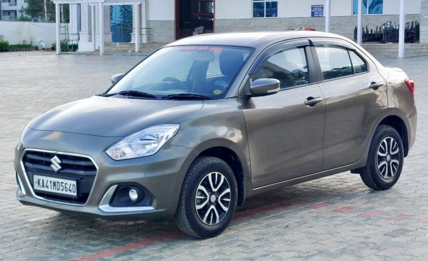 Well-Maintained Maruti Suzuki Dzire VXI 2022