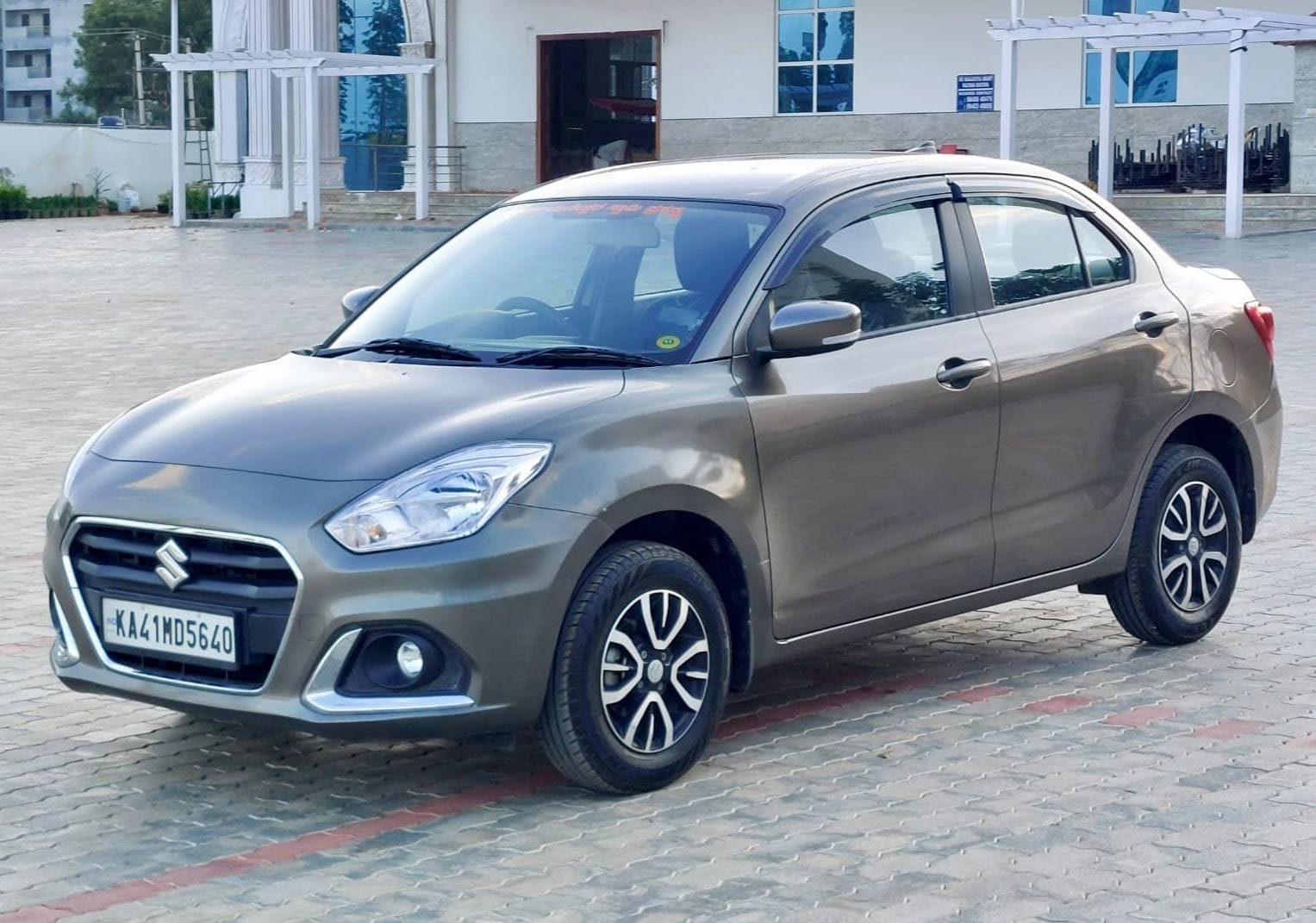 Well-Maintained Maruti Suzuki Dzire VXI 2022