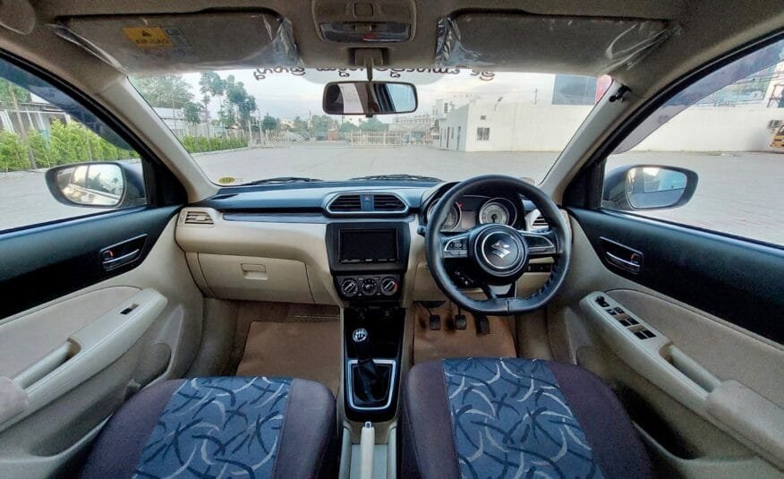 Well-Maintained Maruti Suzuki Dzire VXI 2022