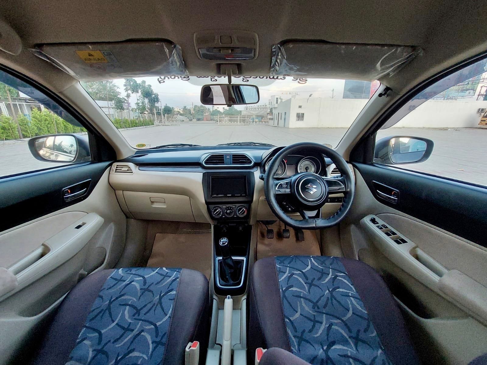 Well-Maintained Maruti Suzuki Dzire VXI 2022
