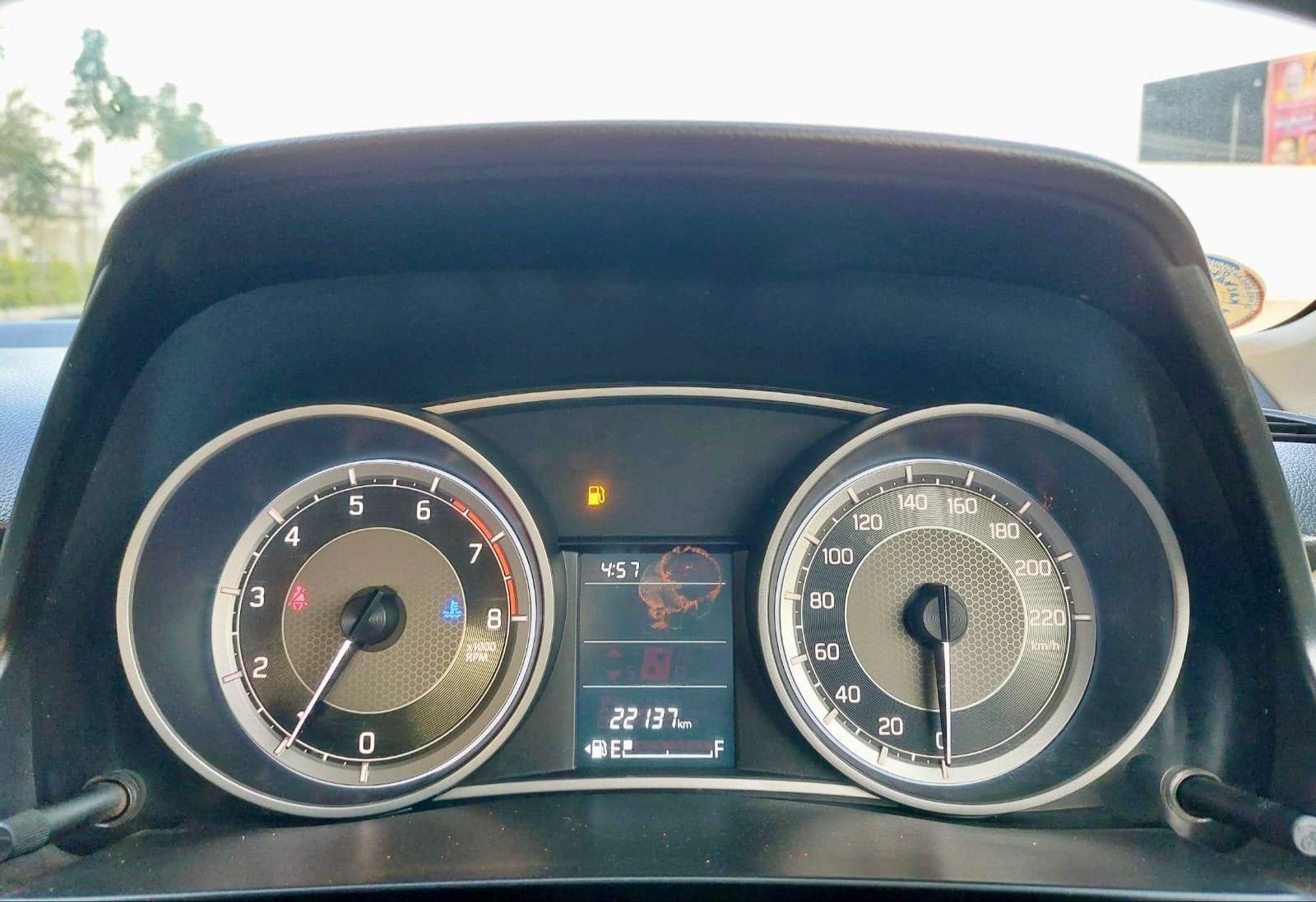 Well-Maintained Maruti Suzuki Dzire VXI 2022