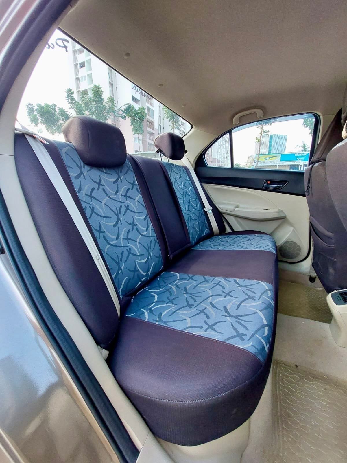Maruti Suzuki Dzire
