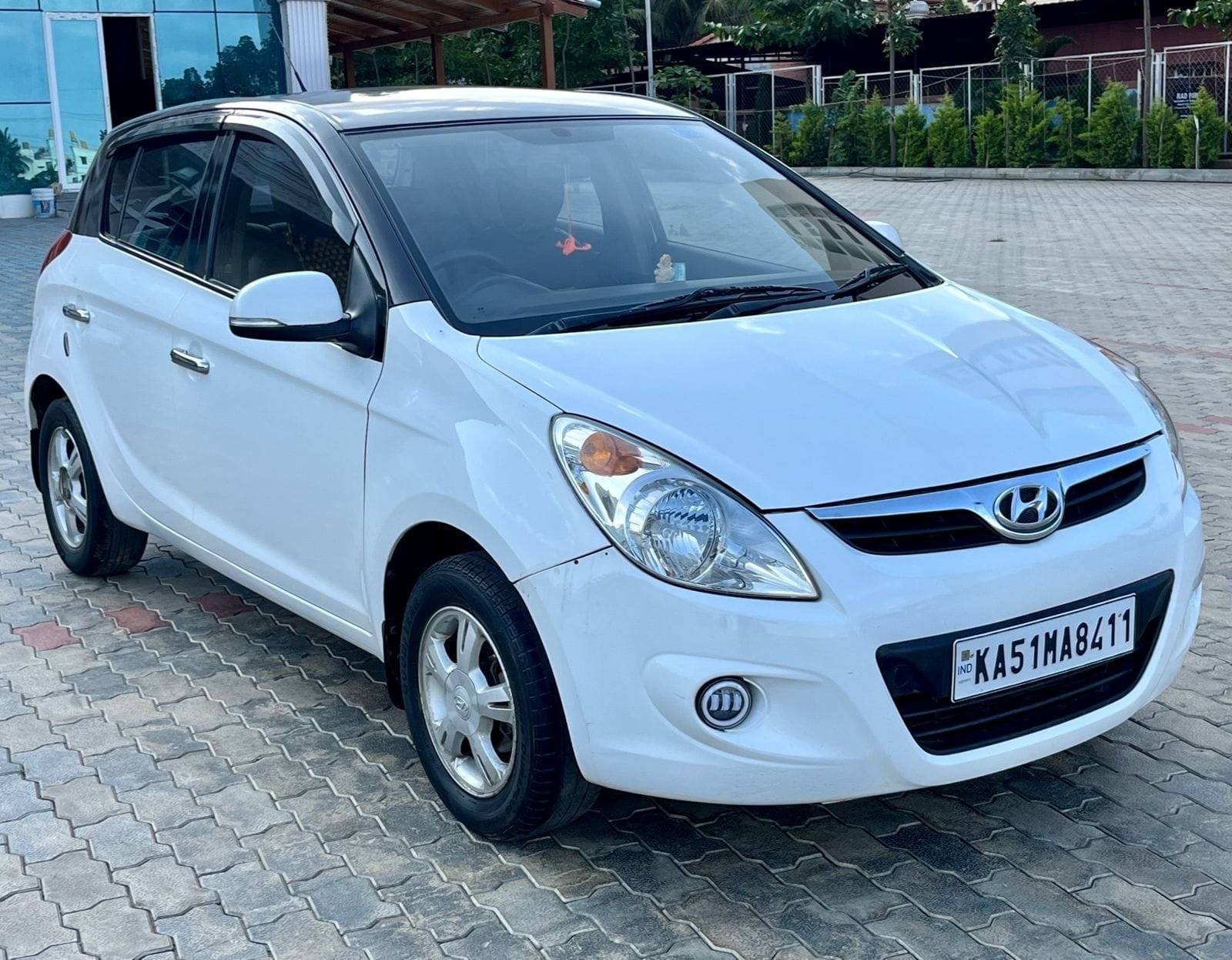 Hyundai i20 Sportz 1.2