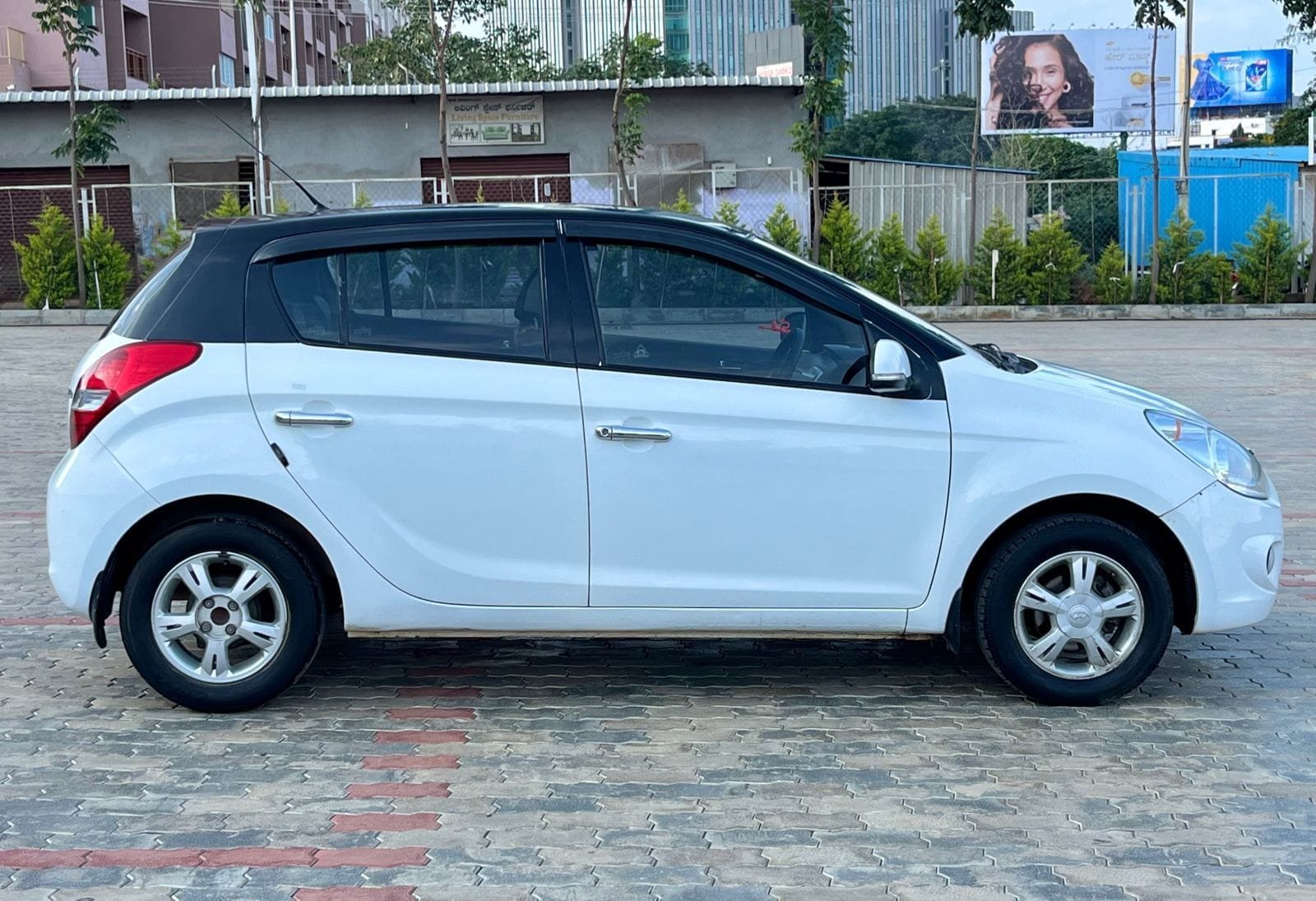 Hyundai i20 Sportz 1.2