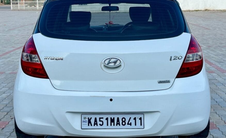 Hyundai i20 Sportz 1.2