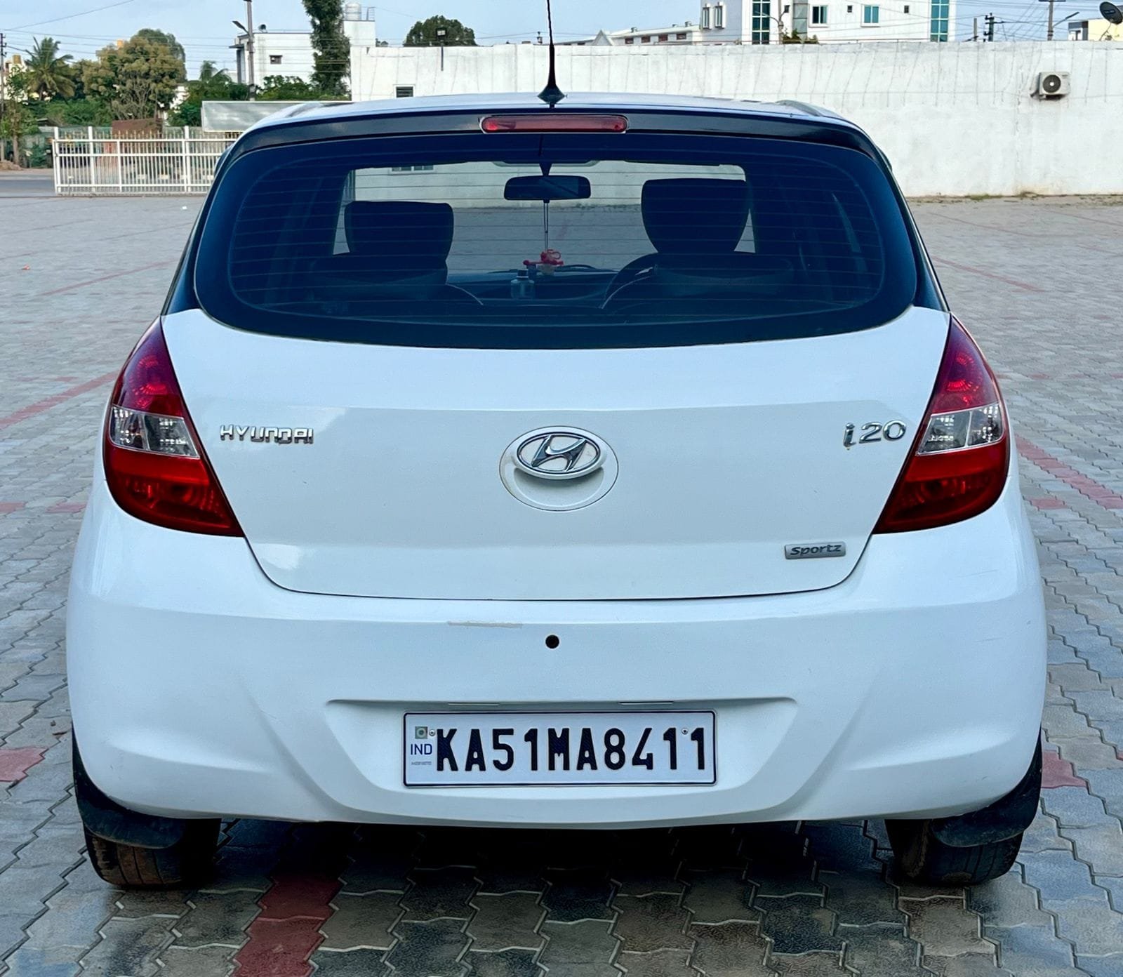 Hyundai i20 Sportz 1.2
