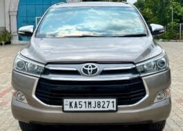 Toyota Innova Crysta 2.8 Z