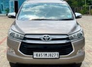 Toyota Innova Crysta 2.8 Z – Automatic – Excellent Condition