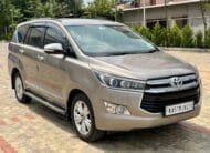Toyota Innova Crysta 2.8 Z – Automatic – Excellent Condition