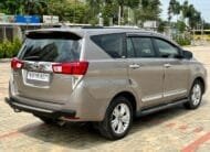 Toyota Innova Crysta 2.8 Z – Automatic – Excellent Condition