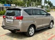 Toyota Innova Crysta 2.8 Z – Automatic – Excellent Condition