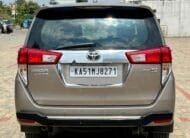Toyota Innova Crysta 2.8 Z – Automatic – Excellent Condition