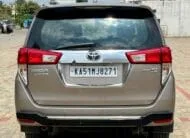 Toyota Innova Crysta 2.8 Z – Automatic – Excellent Condition