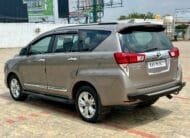 Toyota Innova Crysta 2.8 Z – Automatic – Excellent Condition