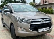 Toyota Innova Crysta 2.8 Z – Automatic – Excellent Condition