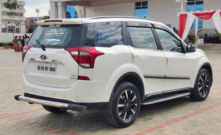 Mahindra XUV500