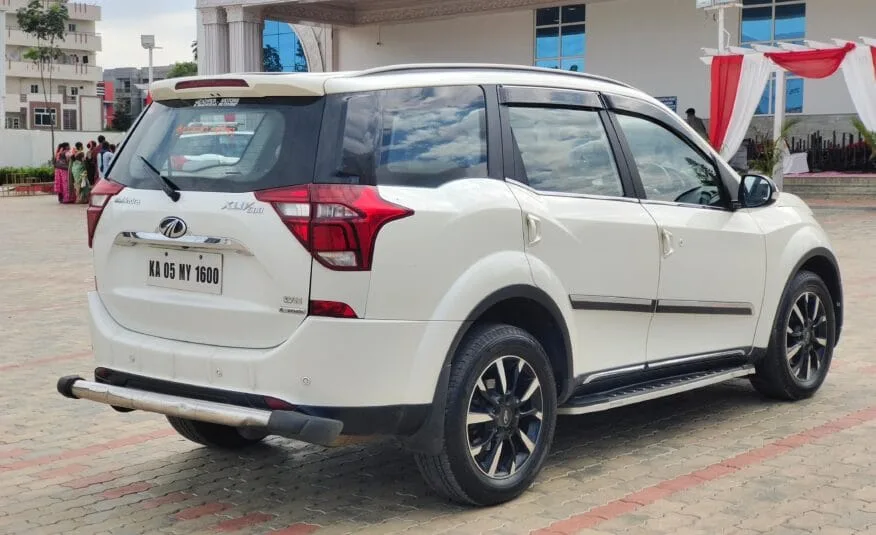Mahindra XUV500