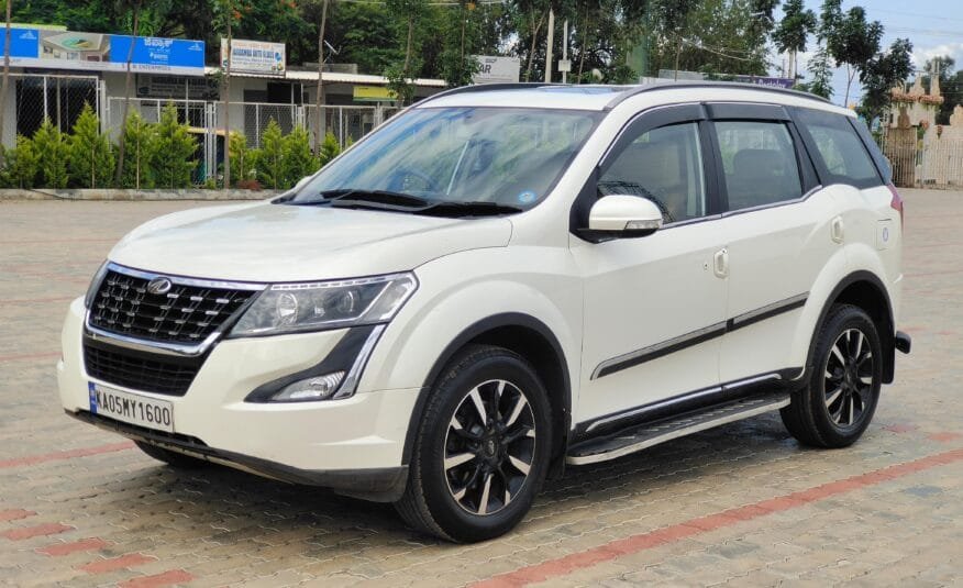 Mahindra XUV500 W11 AT – 2018 – Top Class