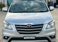 Excellent Condition 2012 Toyota Innova 2.5 V Diesel