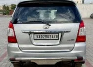 Excellent Condition 2012 Toyota Innova 2.5 V Diesel
