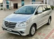 Excellent Condition 2012 Toyota Innova 2.5 V Diesel