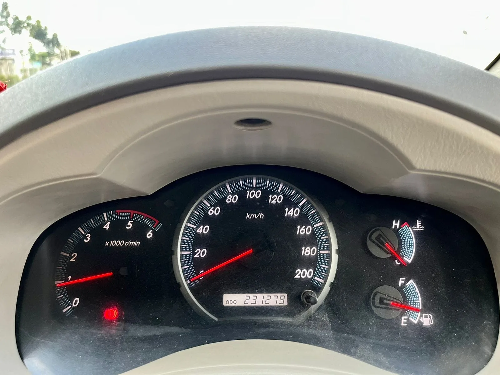 Excellent Condition 2012 Toyota Innova 2.5 V Diesel
