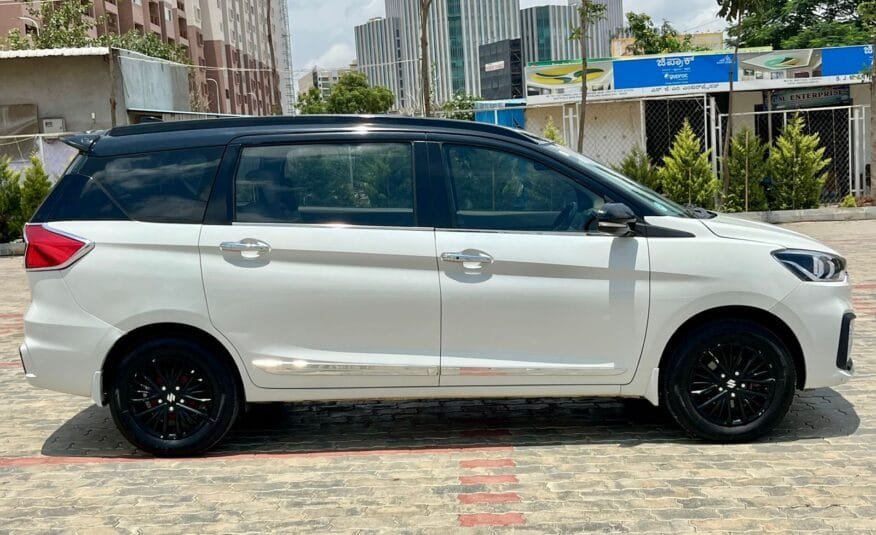 Maruti Suzuki Ertiga ZDI – Perfect Family Car – 2019