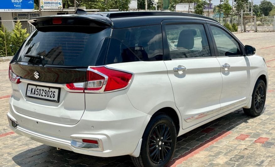 Maruti Suzuki Ertiga ZDI – Perfect Family Car – 2019