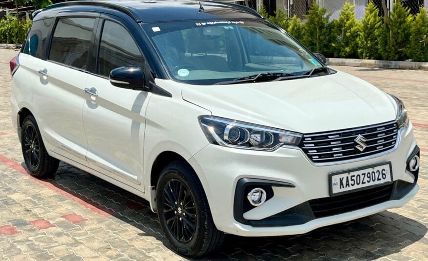 Maruti Suzuki Ertiga ZDI – Perfect Family Car – 2019