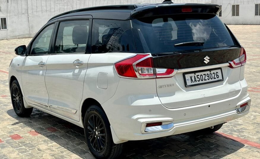 Maruti Suzuki Ertiga ZDI – Perfect Family Car – 2019