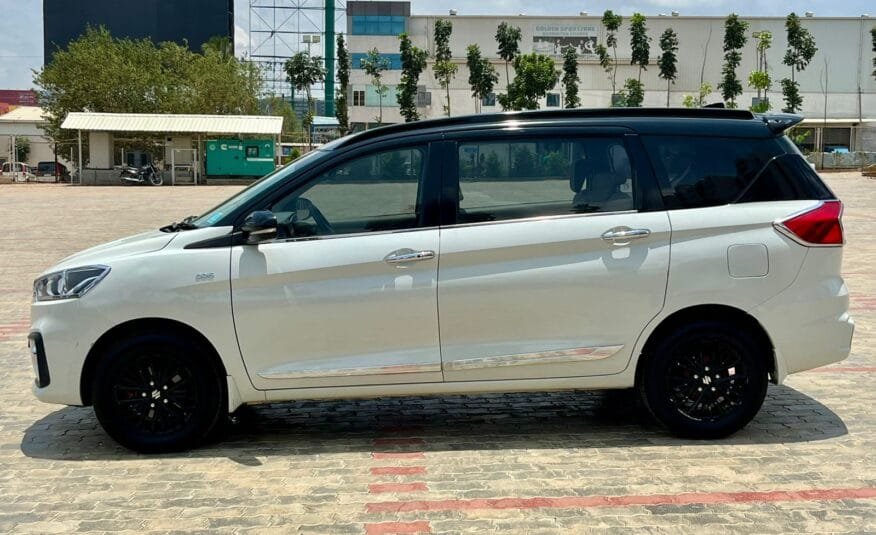 Maruti Suzuki Ertiga ZDI – Perfect Family Car – 2019