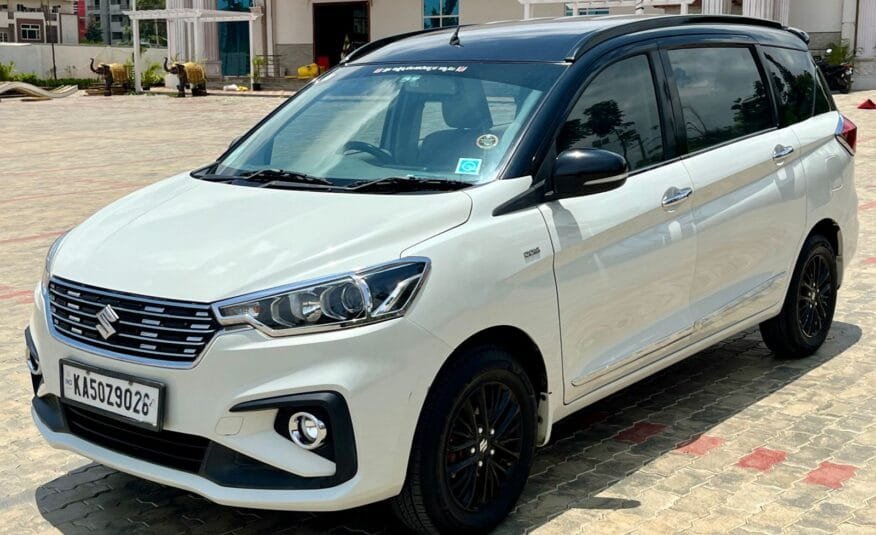 Maruti Suzuki Ertiga ZDI – Perfect Family Car – 2019