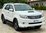 Toyota Fortuner 3.0L 4×4 – Powerful SUV with Reliable Performance
