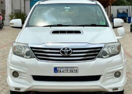 Toyota Fortuner 3.0L 4x4