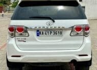 Toyota Fortuner 3.0L 4×4 – Powerful SUV with Reliable Performance