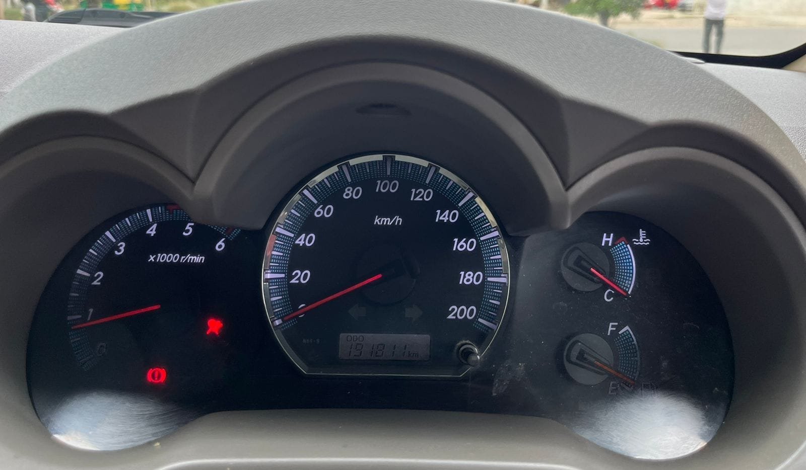 Toyota Fortuner 3.0L 4×4 – Powerful SUV with Reliable Performance